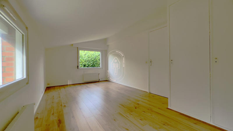 Maison - 117 m² - 5 pièces