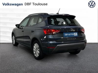 Seat Arona 1.0 Tsi 95 ch Start/Stop Bvm5 Style