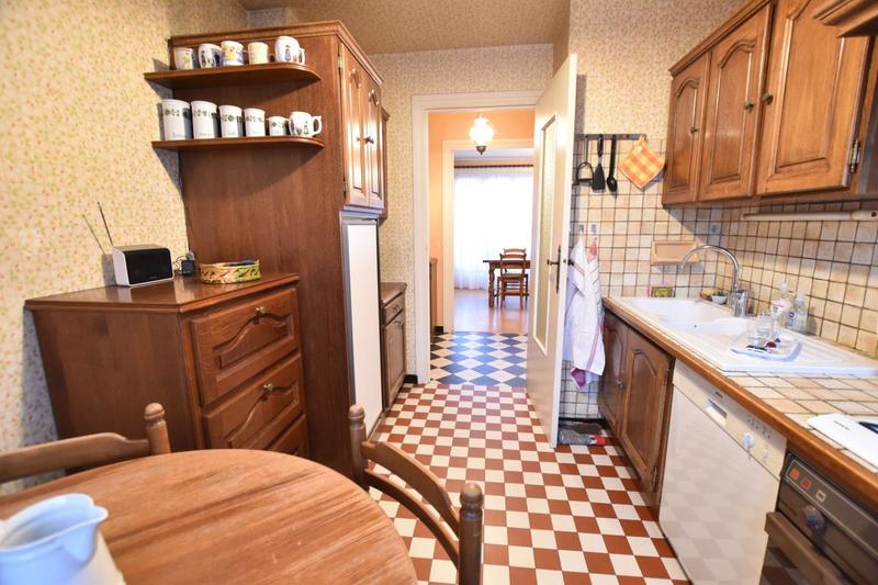 Appartement - 91 m² - 5 pièces