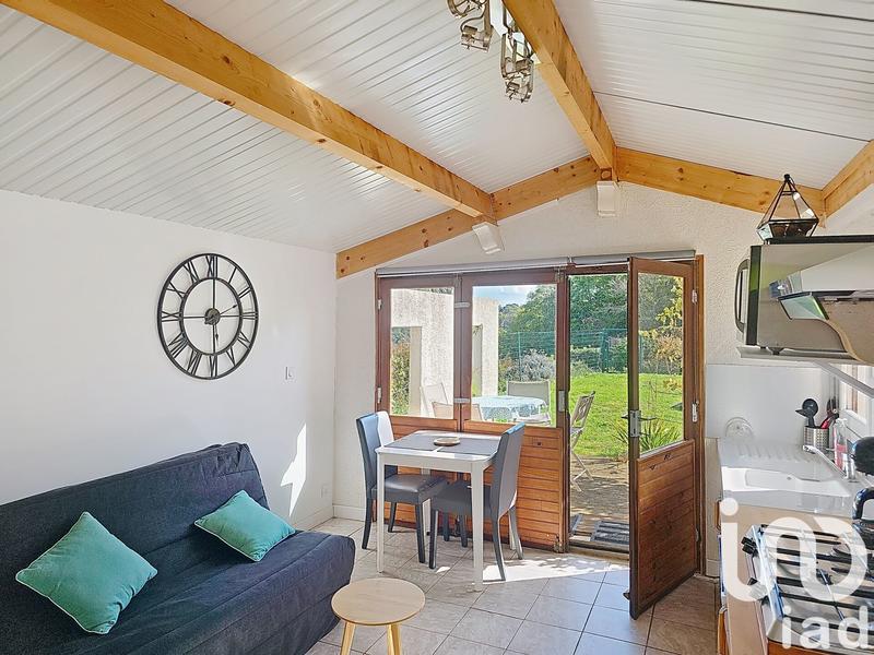 Maison - 161 m² - 6 pièces