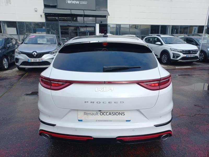 Kia Pro_cee'd Proceed 1.6 t-GDi 204 ch Dct7 Gt