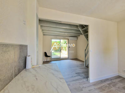 Appartement - 43 m² - 2 pièces