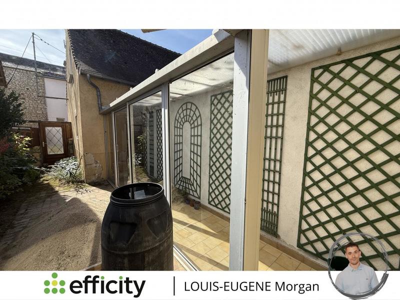 Maison - 43 m² - 2 pièces