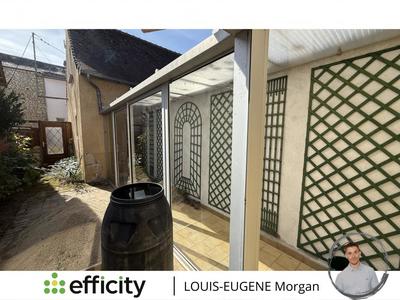 Maison - 43 m² - 2 pièces