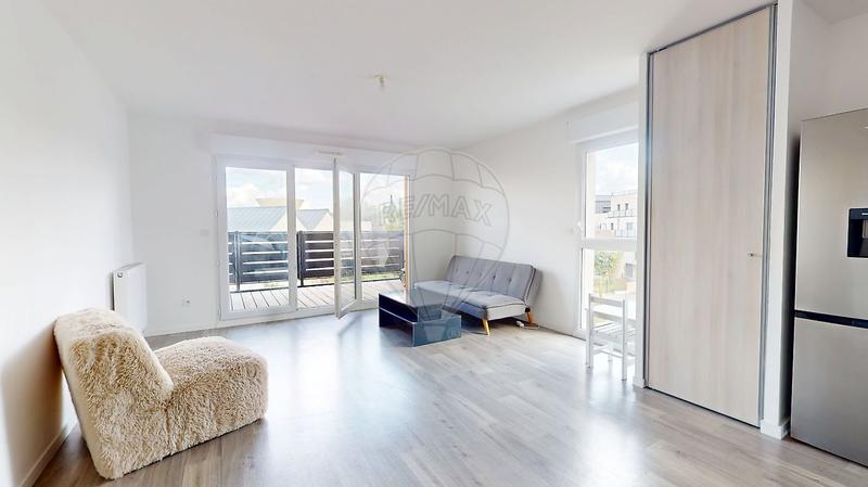 Appartement - 64 m² - 3 pièces