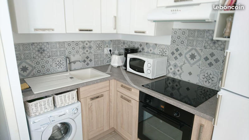 Appartement - 30 m² - 2 pièces