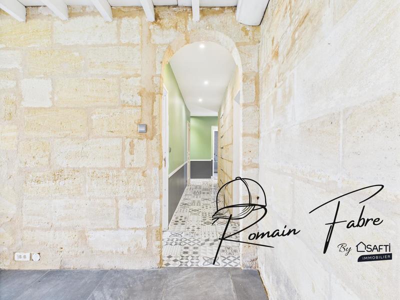 Maison - 140 m² - 6 pièces