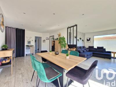 Maison - 129 m² - 6 pièces