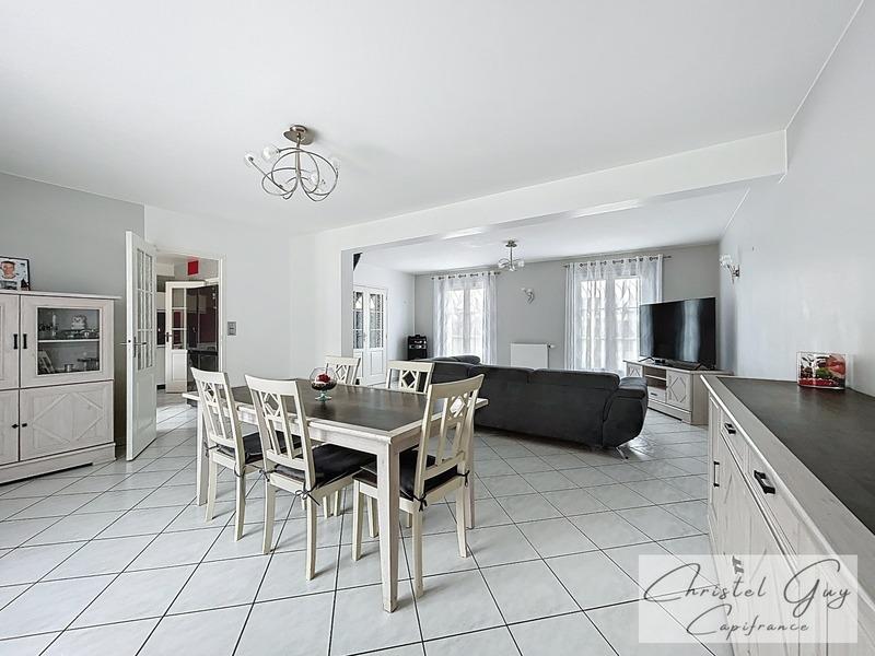 Maison - 129 m² - 6 pièces