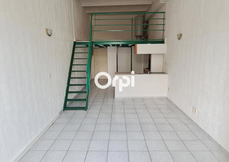 Appartement - 40 m² - 1 pièce