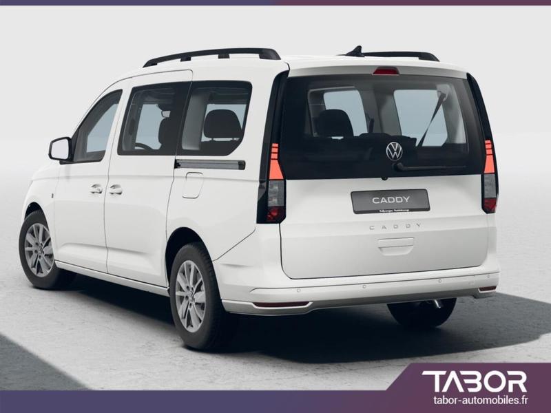 Volkswagen Caddy Maxi Dsg Cam