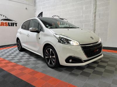 Peugeot 208 Phase 2 1.2 Puretech 110 Ch Eat6 Tech Edition Toit Panoramique - Garantie 6 mois