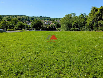 Terrain - 820 m²