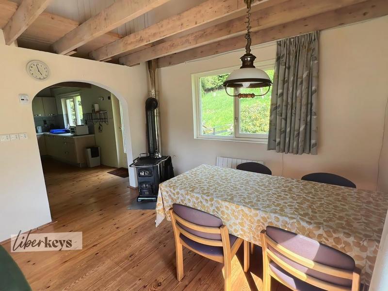 Maison - 108 m² - 6 pièces