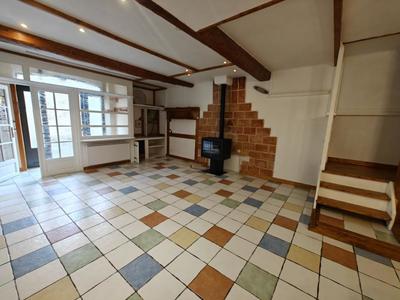 Maison de village - 105 m² - 4 pièces