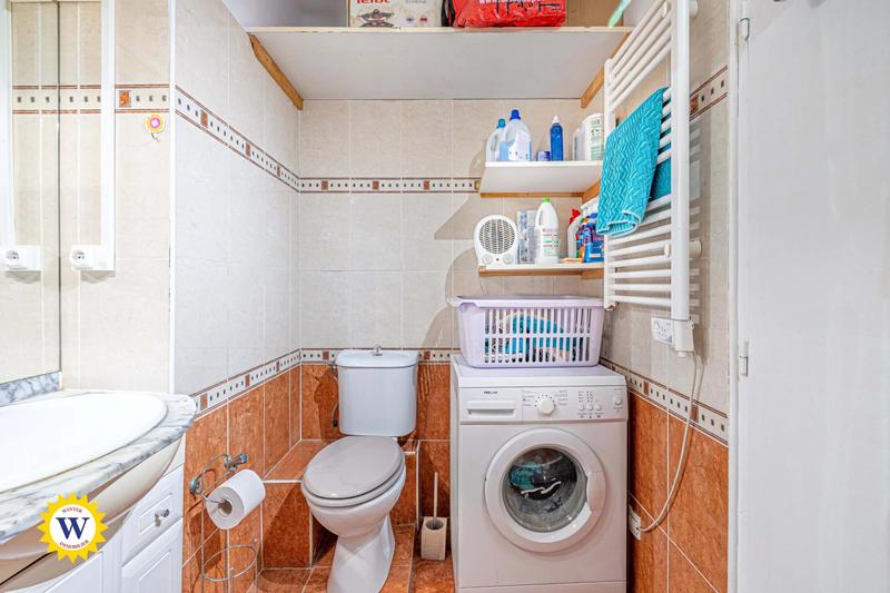 Appartement - 56 m² - 3 pièces