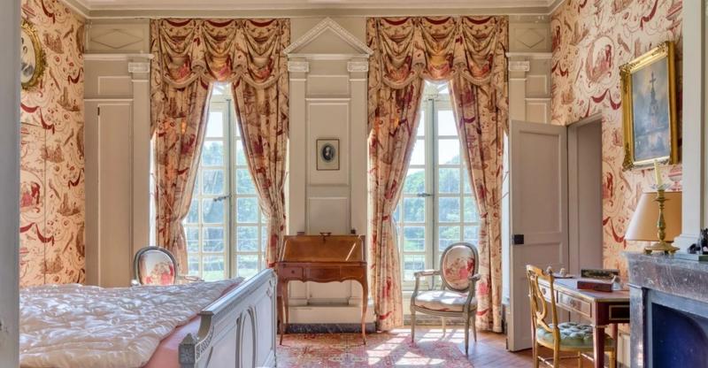 Manoir - 1 500 m² - 30 pièces