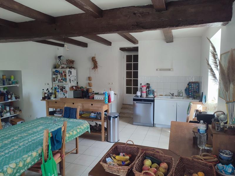 Maison ancienne - 258 m² - 11 pièces