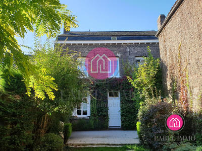 Maison - 153 m² - 6 pièces