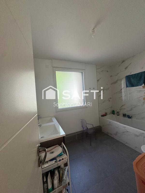 Appartement - 134 m² - 5 pièces