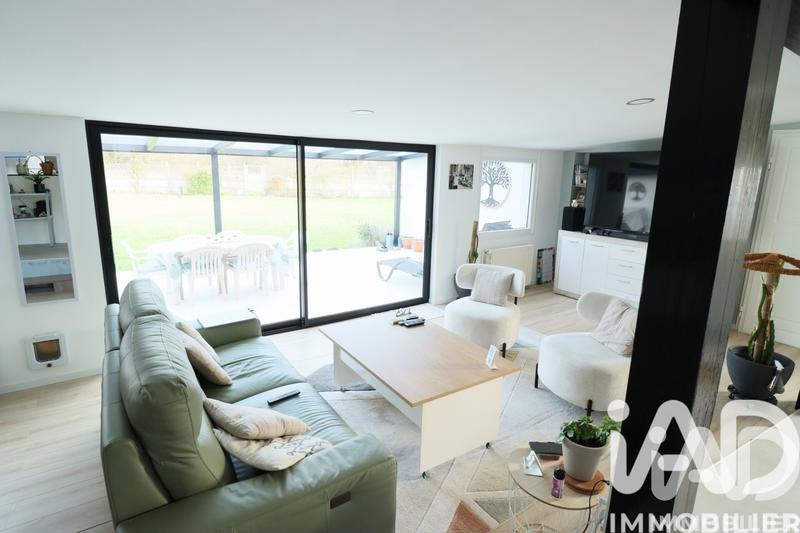 Maison - 122 m² - 4 pièces