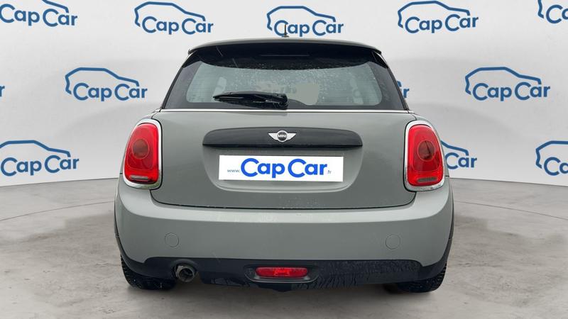 Mini Mini 1.5 One 75 Salt