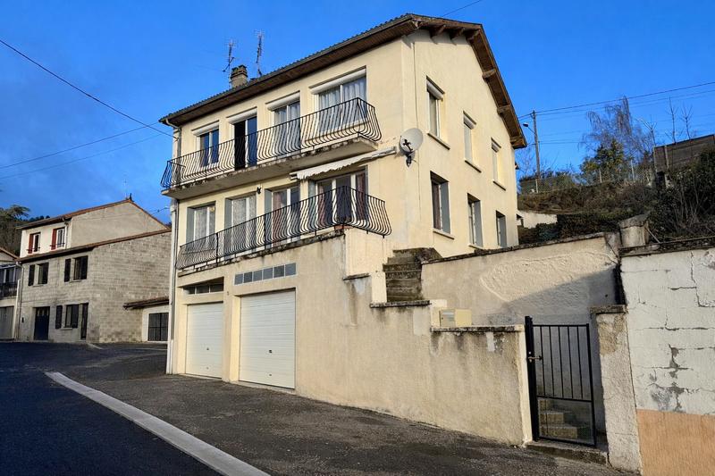 Appartement - 73 m² - 3 pièces