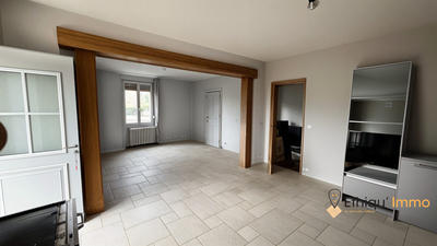 Maison ancienne - 183 m² - 6 pièces