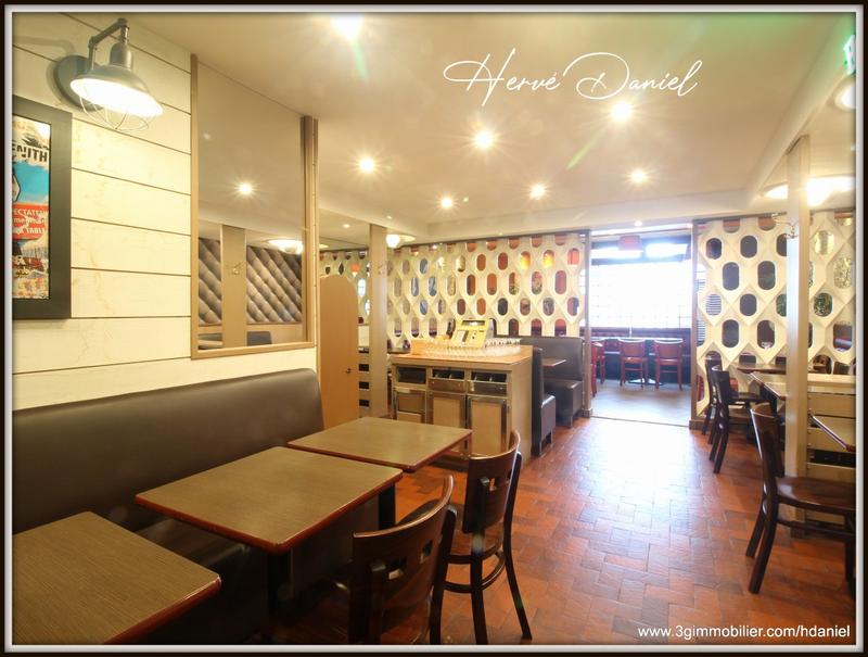 Fonds de commerce - Magasins - 174 m²