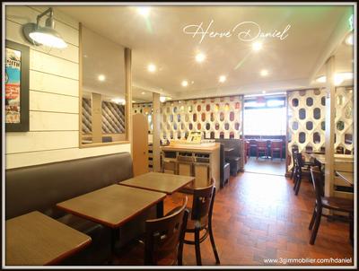 Fonds de commerce - Magasins - 174 m²