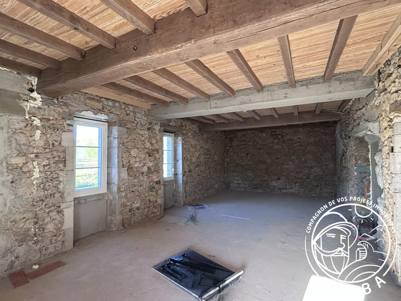 Appartement - 89 m² - 4 pièces