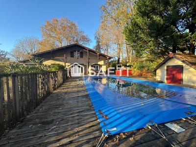 Maison - 162 m² - 6 pièces