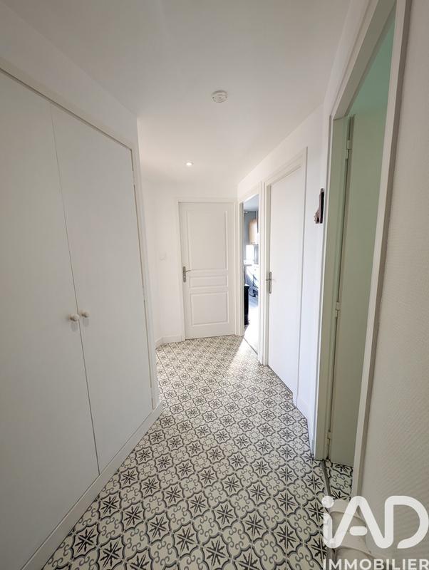 Appartement - 46 m² - 2 pièces