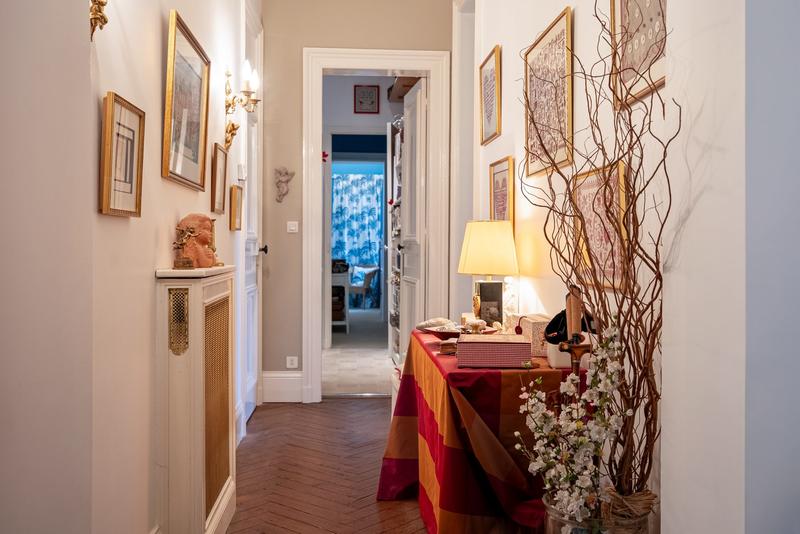 Appartement - 188 m² - 6 pièces