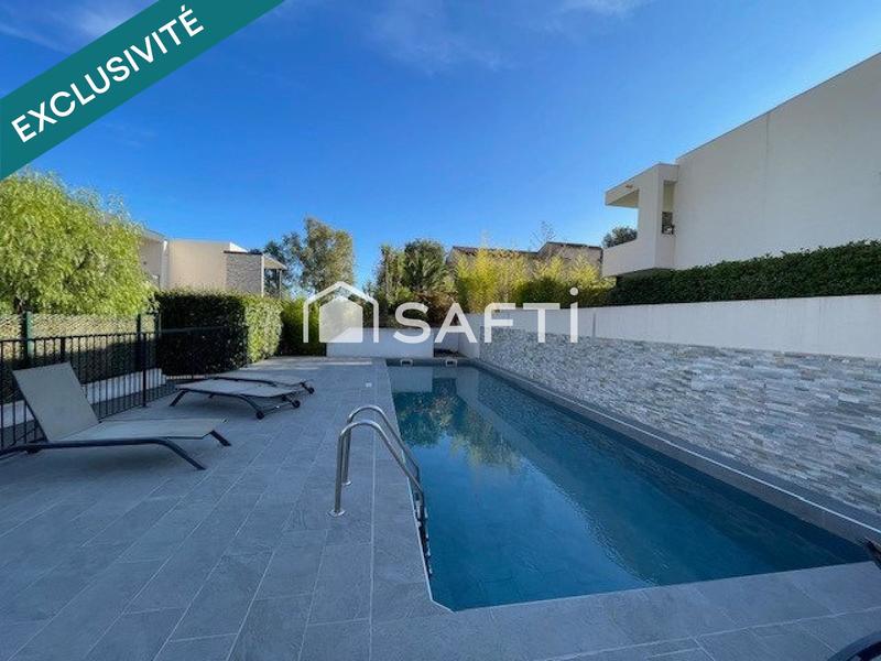 Appartement - 72 m² - 3 pièces