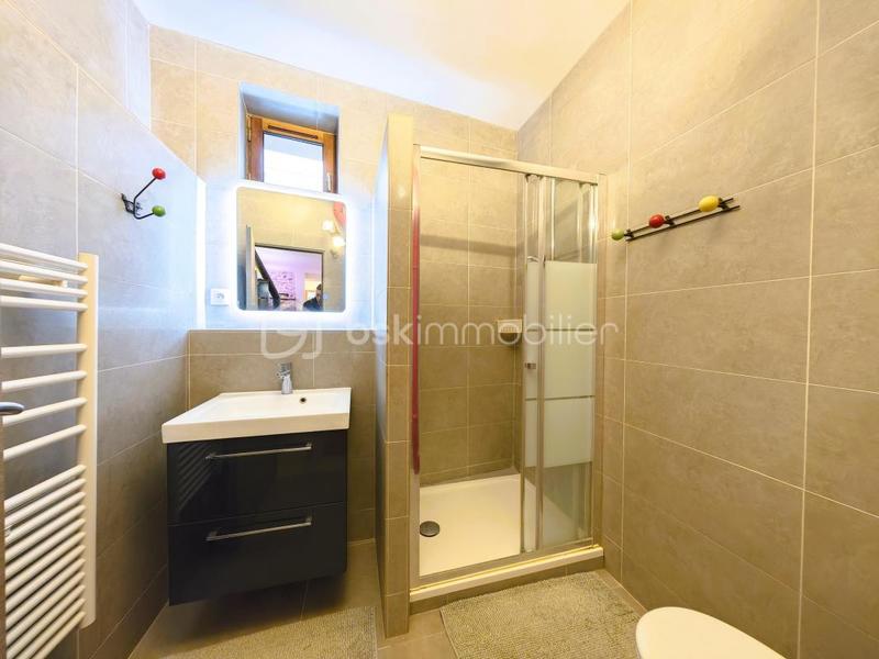 Maison d'architecte - 112 m² - 5 pièces