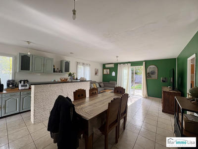 Maison - 69 m² - 3 pièces