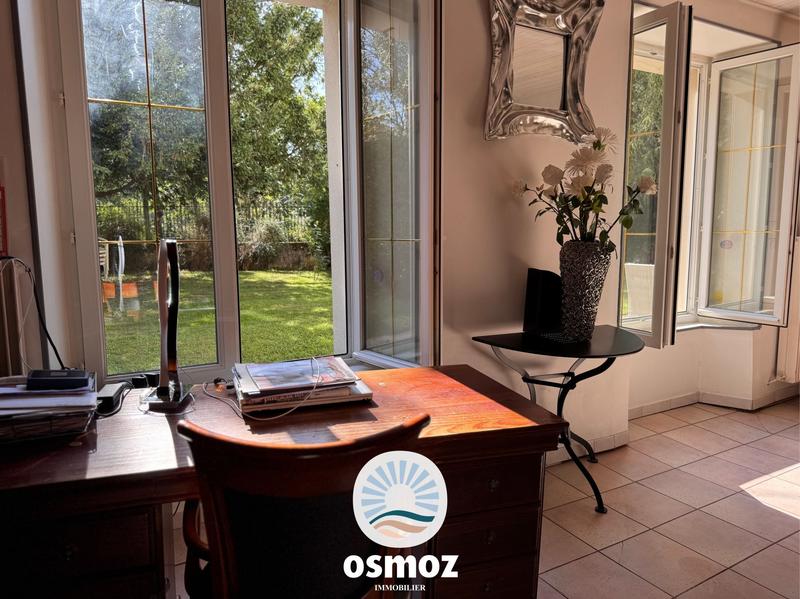 Maison ancienne - 190 m² - 5 pièces