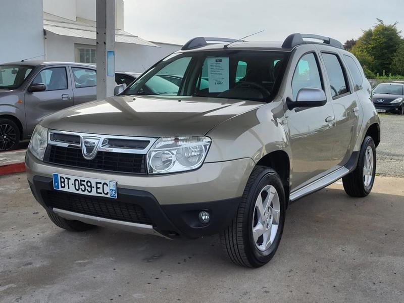 Dacia Duster 1.5 Dci 85 Prestige