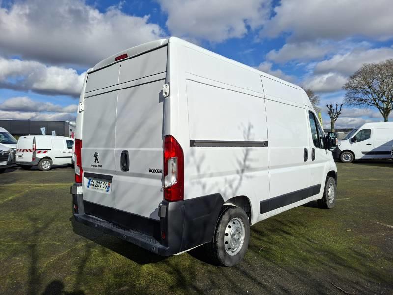 Peugeot Boxer Tole 335 L2h2 Bluehdi 165 s&amp;S Premium