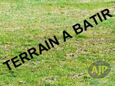 Terrain - 643 m²