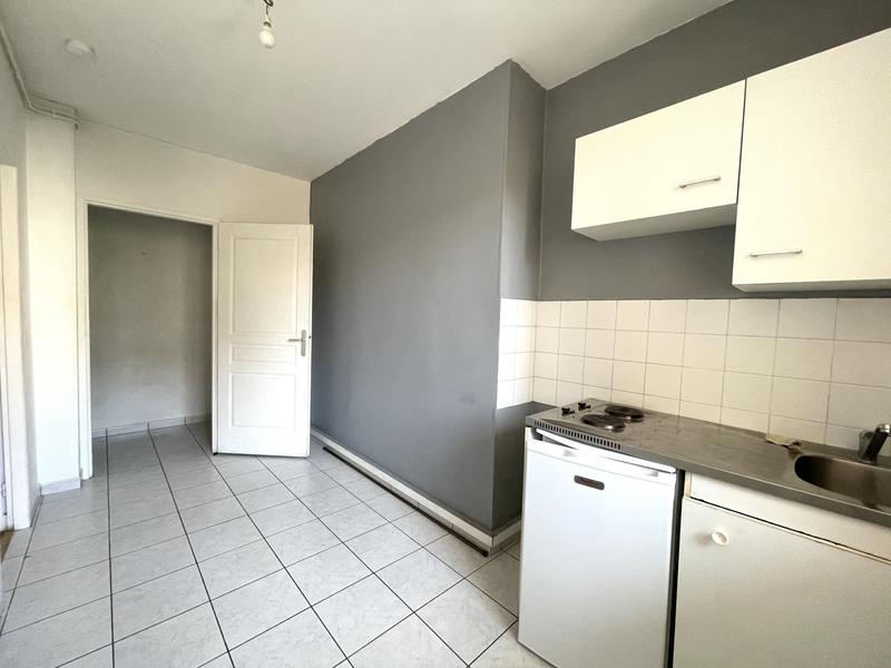 Appartement - 34 m² - 1 pièce