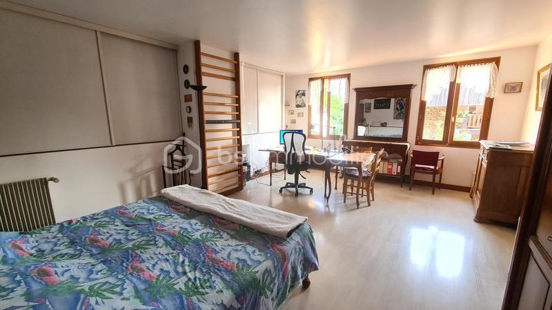 Maison - 117 m² - 5 pièces