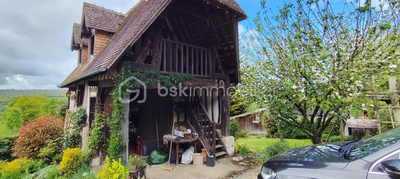 Maison - 132 m² - 6 pièces