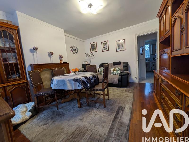 Appartement - 46 m² - 3 pièces