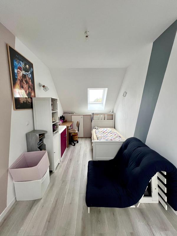 Maison - 112 m² - 5 pièces