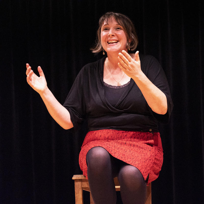 Contes &amp; Rencontres - Tues Mais Têtues, Récits de Celles Qui Ont Osé