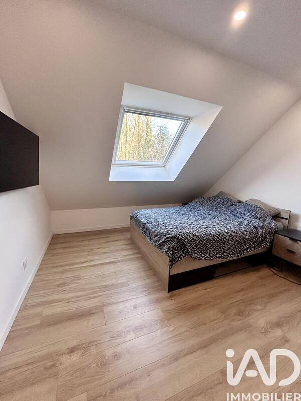 Maison de campagne - 58 m² - 4 pièces