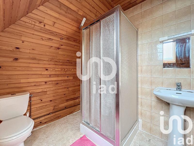 Maison - 134 m² - 7 pièces