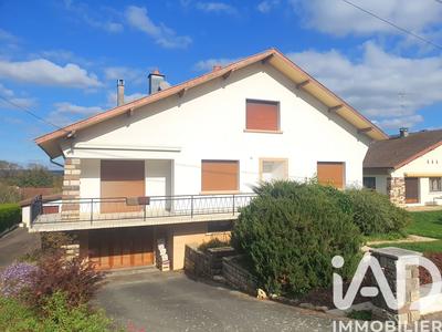 Maison - 161 m² - 5 pièces